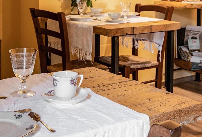 פנסיון Villa Curte Nicia