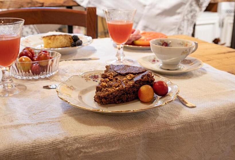 פנסיון Villa Curte Nicia