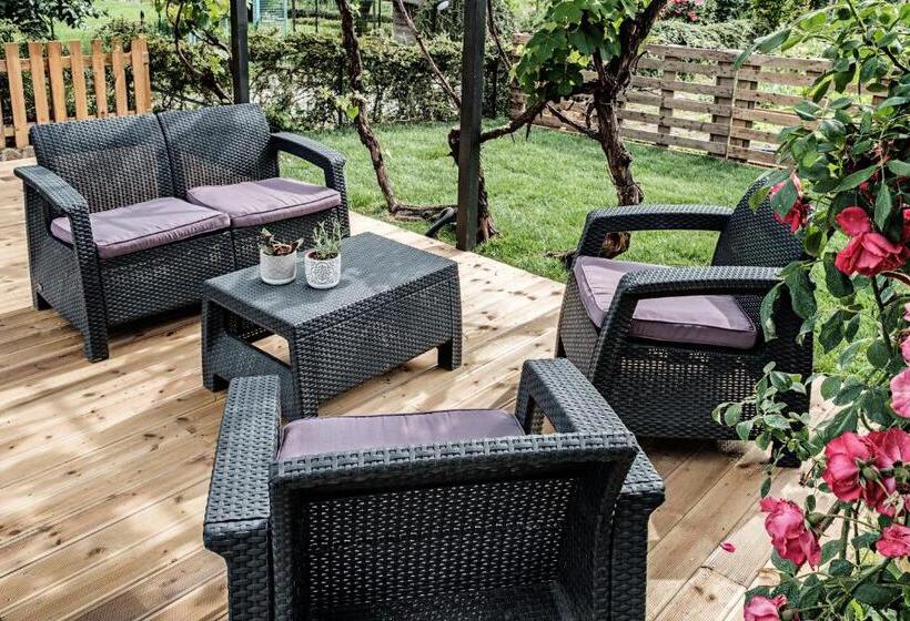 פנסיון Villa Curte Nicia