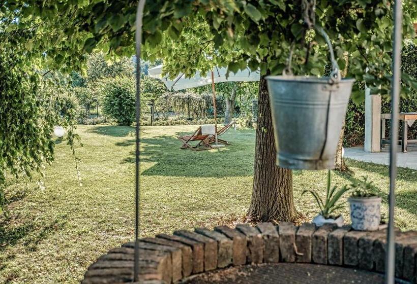 פנסיון Villa Curte Nicia