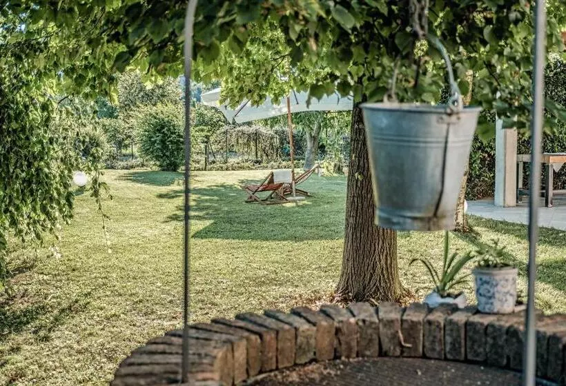 Majatalo Villa Curte Nicia