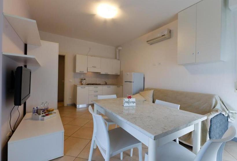 Appartamenti Residence Tulipano