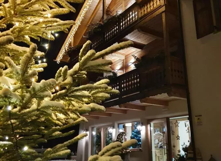 ホテル Agritur Maso Piasina