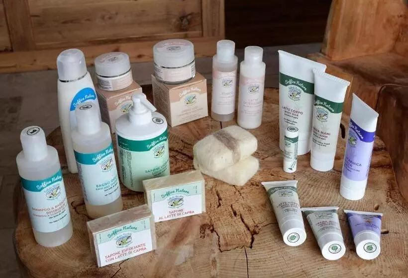 ホテル Agritur Maso Piasina