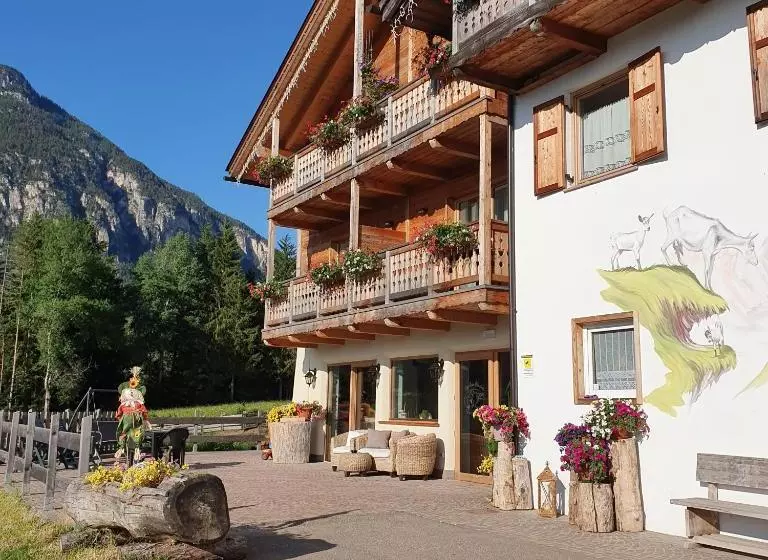 ホテル Agritur Maso Piasina
