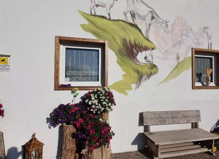 ホテル Agritur Maso Piasina