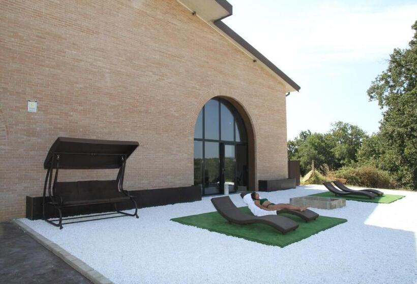 호텔 Agriturismo San Martino