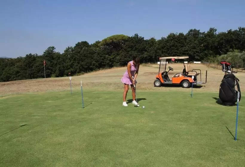 Hotelli Agriturismo San Martino