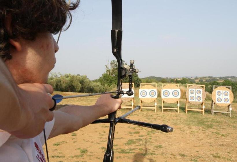 호텔 Agriturismo San Martino