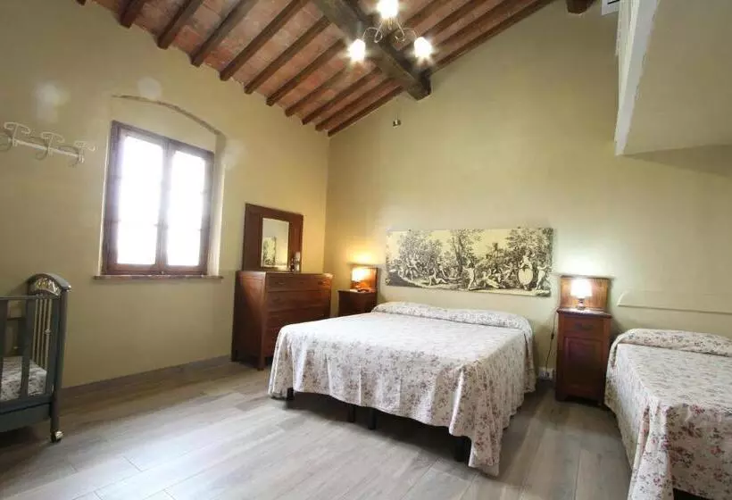 Hotelli Agriturismo San Martino