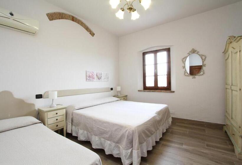 호텔 Agriturismo San Martino