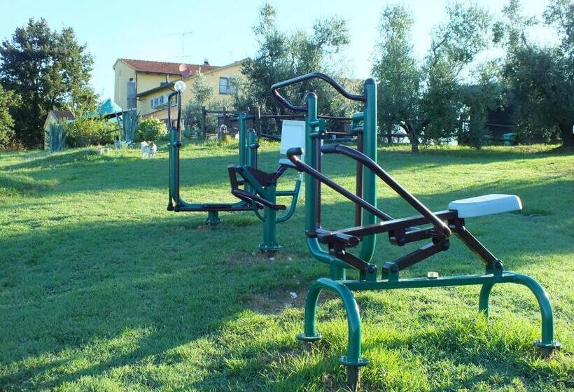 호텔 Agriturismo San Martino