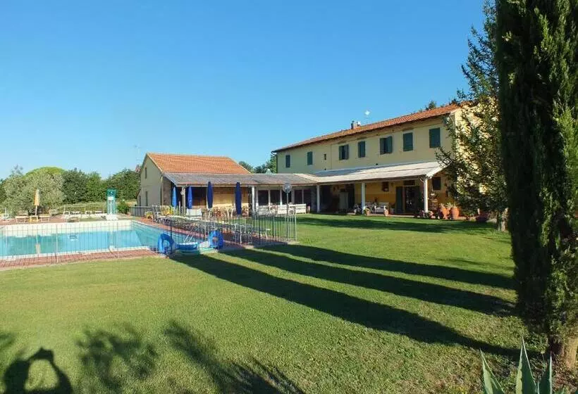 Hotelli Agriturismo San Martino