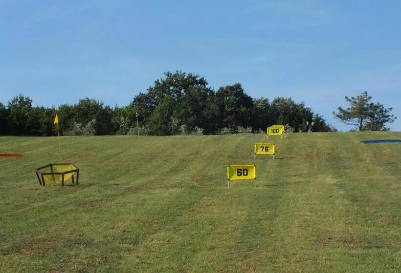 Hotelli Agriturismo San Martino