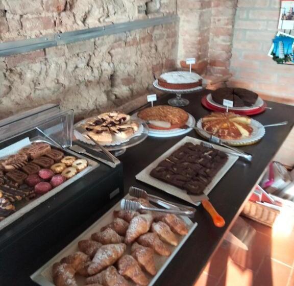 호텔 Agriturismo San Martino