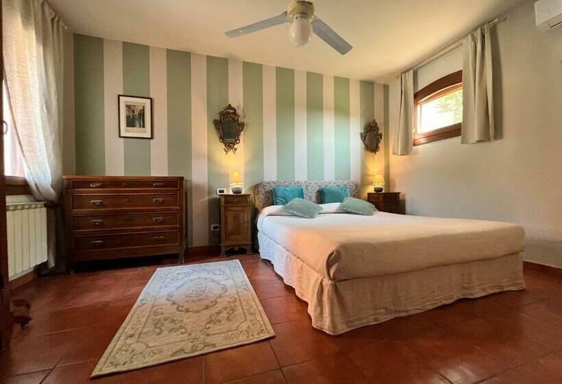 בית מלון כפרי Agriturismo Santa Barbara