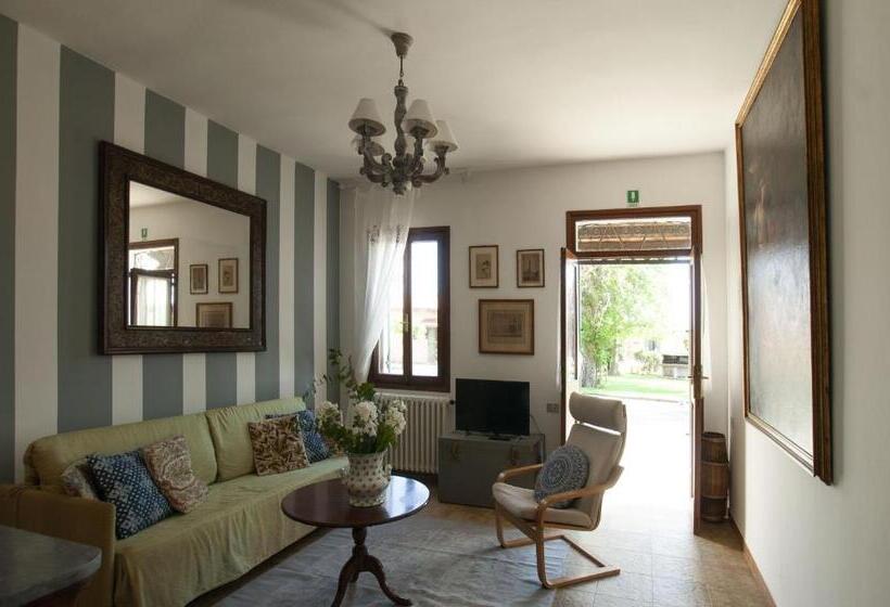 בית מלון כפרי Agriturismo Santa Barbara