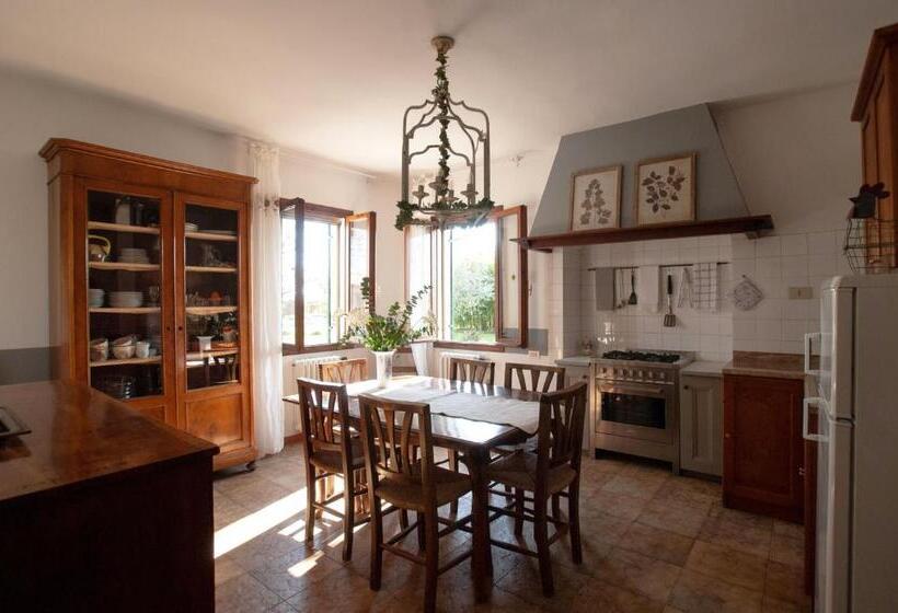 בית מלון כפרי Agriturismo Santa Barbara