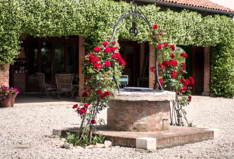 בית מלון כפרי Agriturismo Santa Barbara