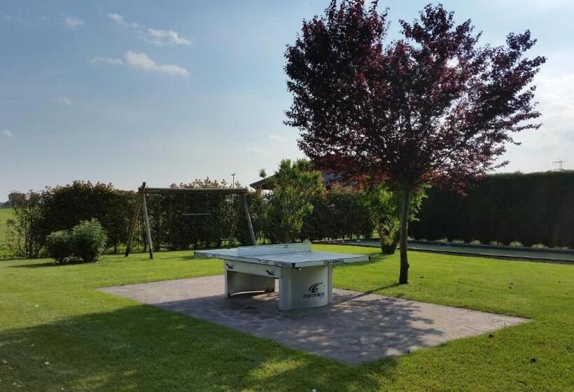 בית מלון כפרי Agriturismo Santa Barbara