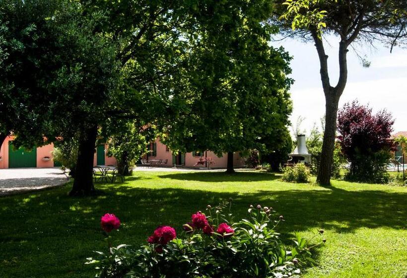 בית מלון כפרי Agriturismo Santa Barbara