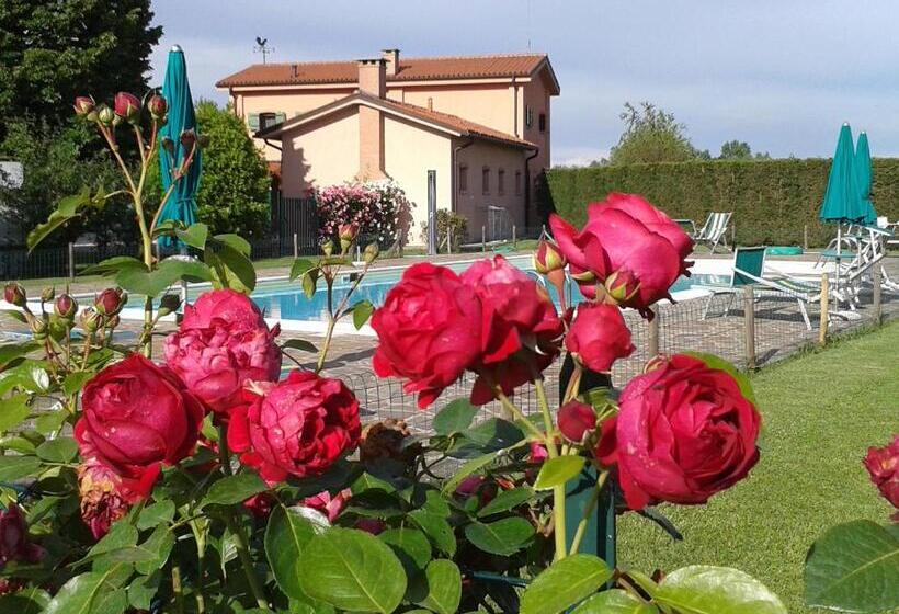 בית מלון כפרי Agriturismo Santa Barbara