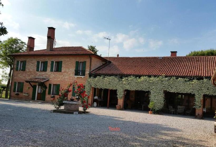 בית מלון כפרי Agriturismo Santa Barbara