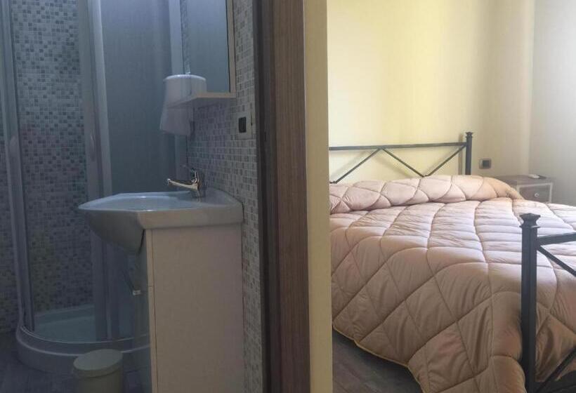 בית מלון כפרי Mama Lina