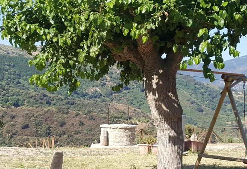 בית מלון כפרי Mama Lina