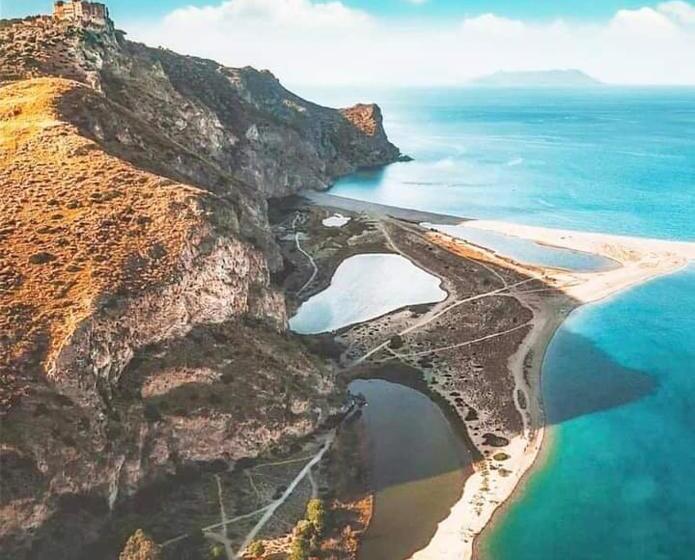 בית מלון כפרי Mama Lina