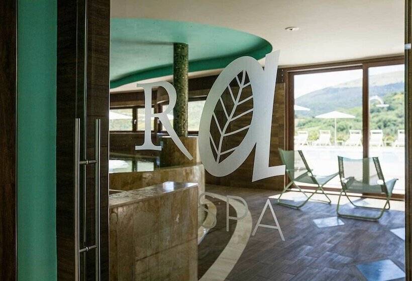 Szálloda Ristoro Appennino