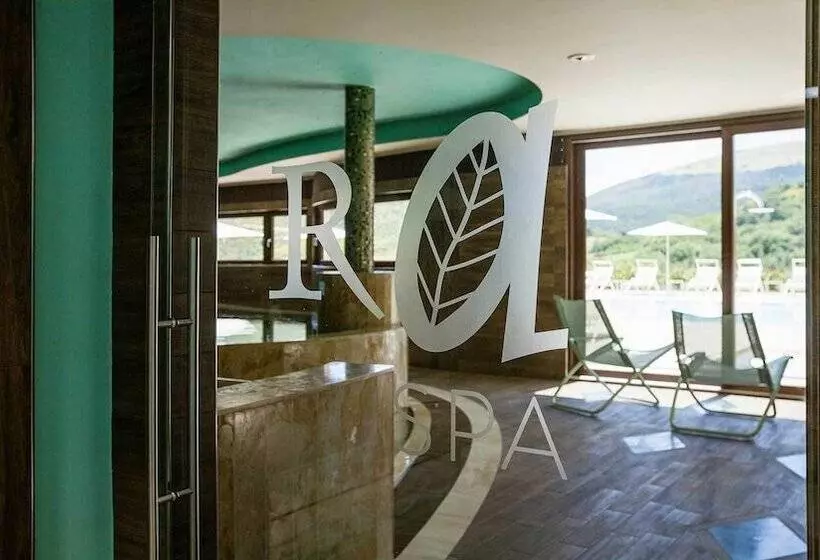 Hotelli Ristoro Appennino