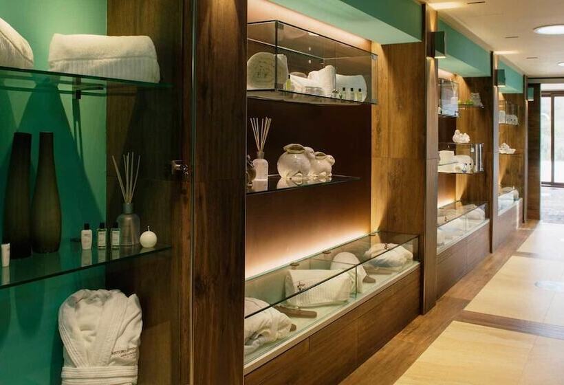 Szálloda Ristoro Appennino