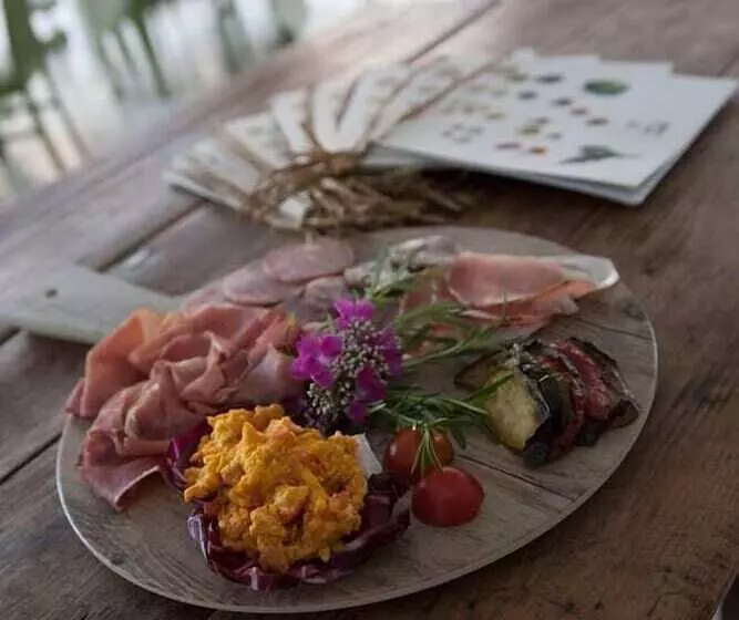 Hotelli Ristoro Appennino