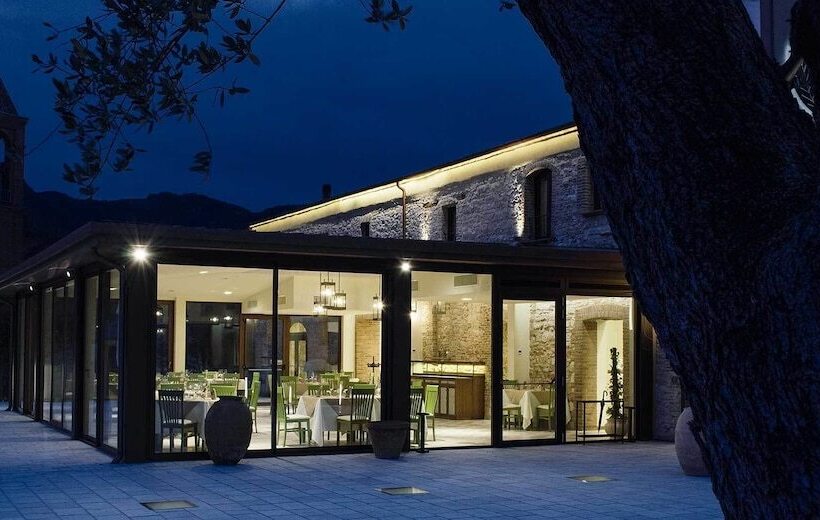 Szálloda Ristoro Appennino