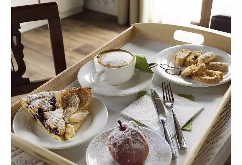 Hotelli Ristoro Appennino