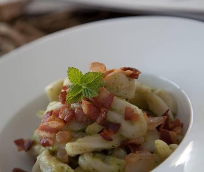 Szálloda Ristoro Appennino