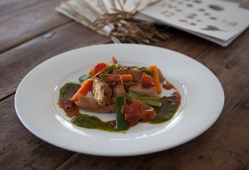 Szálloda Ristoro Appennino