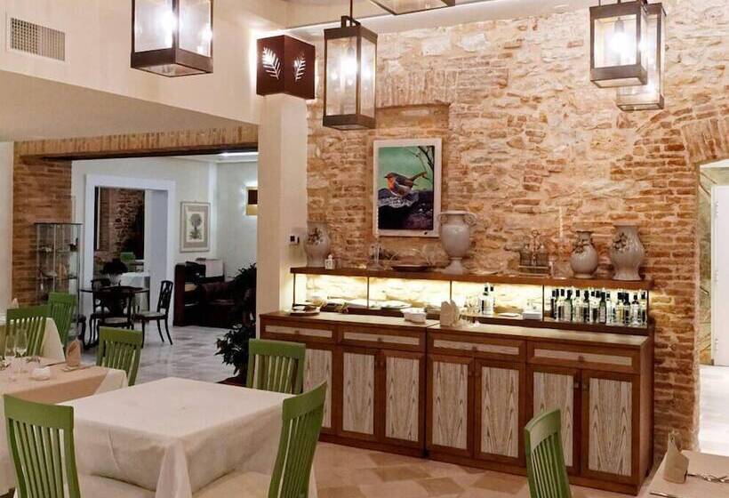 Szálloda Ristoro Appennino