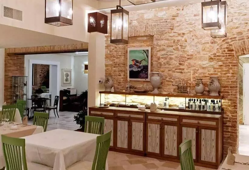 Hotelli Ristoro Appennino