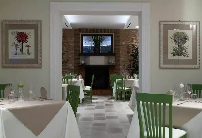 Hotelli Ristoro Appennino