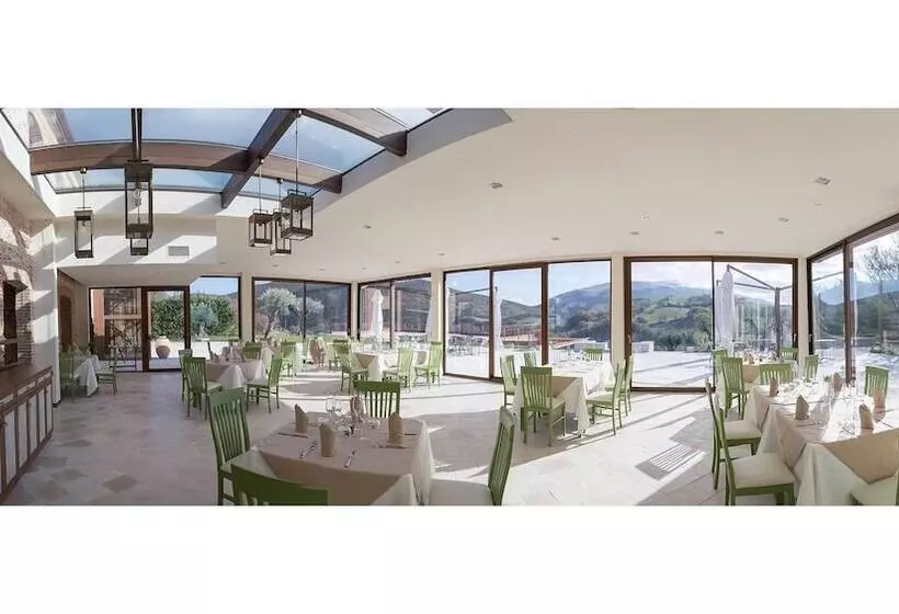 Hotelli Ristoro Appennino