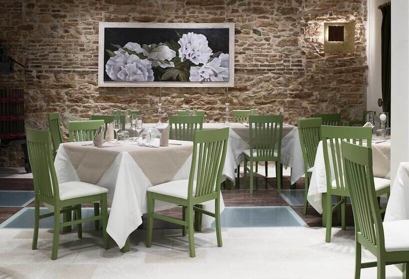 Szálloda Ristoro Appennino