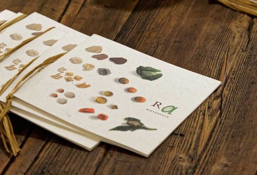 Szálloda Ristoro Appennino