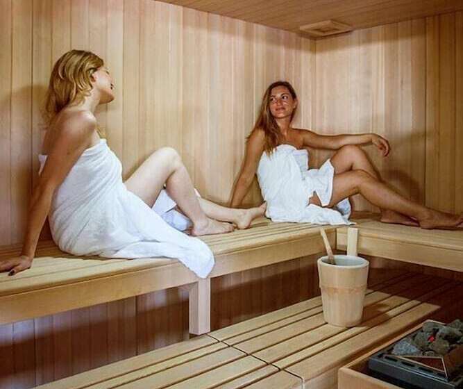 Szálloda Ristoro Appennino