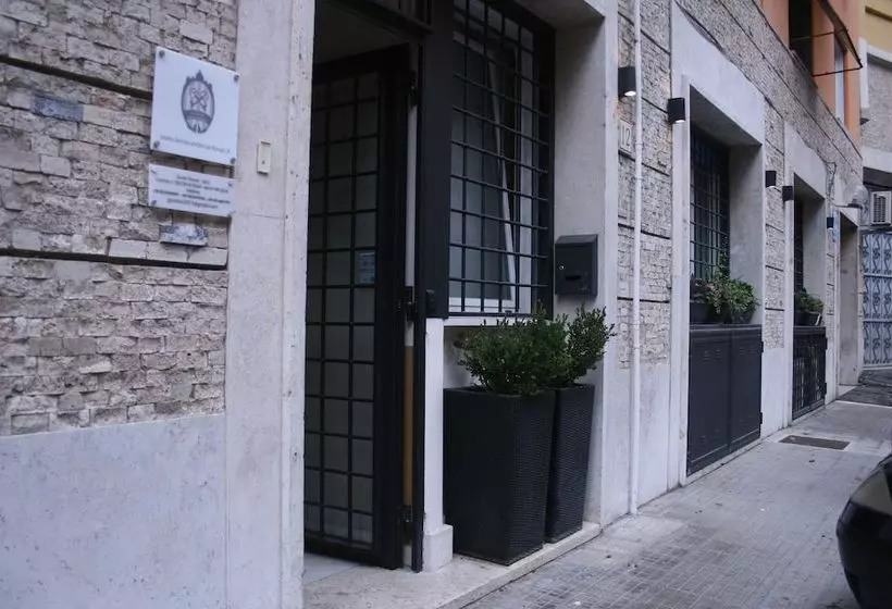 پانسیون Le Stanze Dei Cardinali Guest House