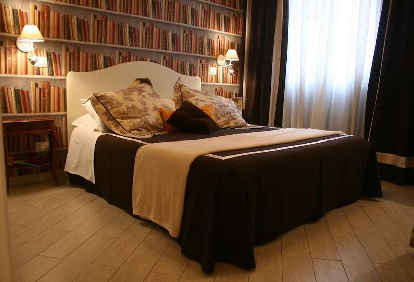 پانسیون Le Stanze Dei Cardinali Guest House