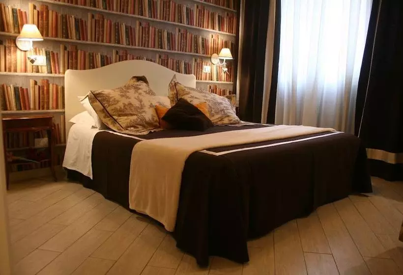 پانسیون Le Stanze Dei Cardinali Guest House