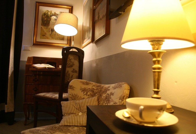 پانسیون Le Stanze Dei Cardinali Guest House