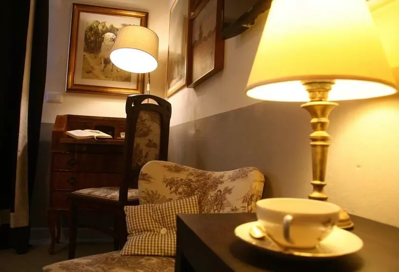 پانسیون Le Stanze Dei Cardinali Guest House